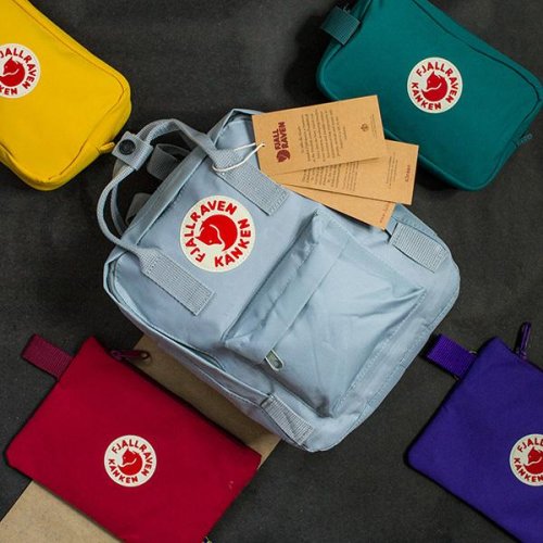 Рюкзак Luna-bag (27*21*10) 23510-7L l.grey (деми) Luna-bag 23510-7L l.grey