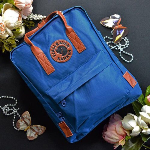 Рюкзак Luna-bag (38*28*14) 23565 blue (деми) Luna-bag 23565 blue