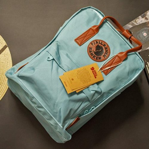 Рюкзак Luna-bag (38*28*14) 23565 l.blue (деми) Luna-bag 23565 l.blue