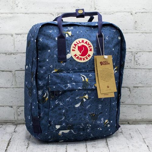 Рюкзак Luna-bag (38*28*14) 23610-16L navy (деми) Luna-bag 23610-16L navy