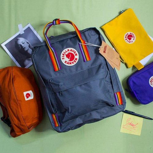 Рюкзак Luna-bag (37*28*12) 23620-16L d.grey (деми) Luna-bag 23620-16L d.grey
