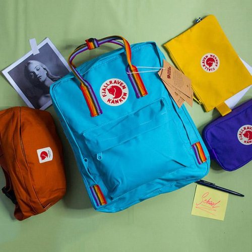 Рюкзак Luna-bag (37*28*12) 23620-16L l.blue (деми) Luna-bag 23620-16L l.blue