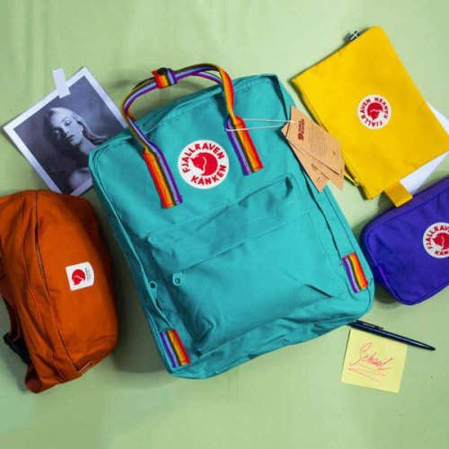 Рюкзак Luna-bag (37*28*12) 23620-16L mint (деми) Luna-bag 23620-16L mint