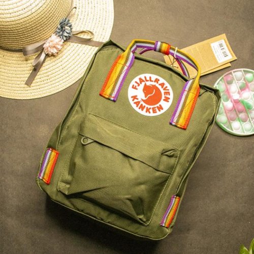 Рюкзак Luna-bag (27*21*10) 23620-7L khaki (деми) Luna-bag 23620-7L khaki