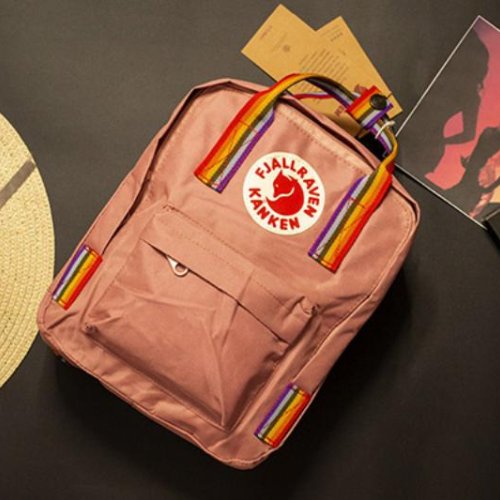 Рюкзак Luna-bag (27*21*10) 23620-7L powder (деми) Luna-bag 23620-7L powder