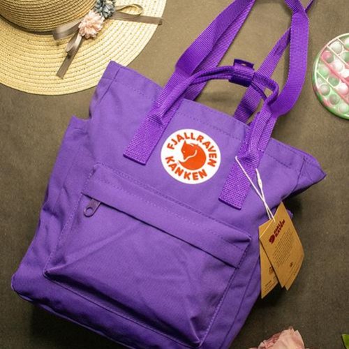 Рюкзак Luna-bag (30*25*13) 23710-8L violet (деми) Luna-bag 23710-8L violet
