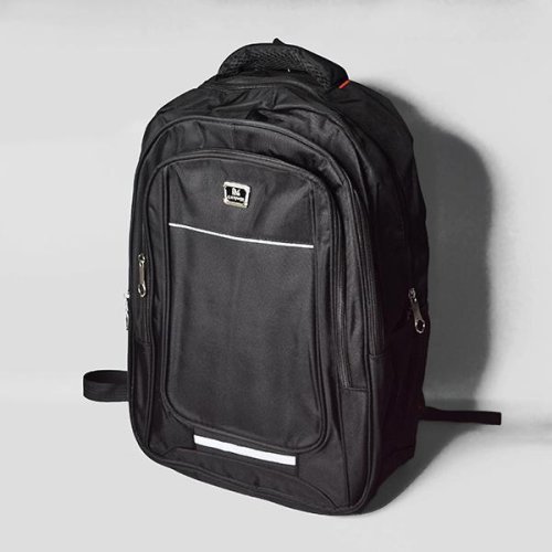 Рюкзак Luna-bag (46*32*20) 24-236 black (деми) Luna-bag 24-236 black