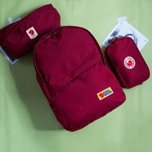 Рюкзак Luna-bag (40*27*16) 27242 wine (деми) Luna-bag 27242 wine