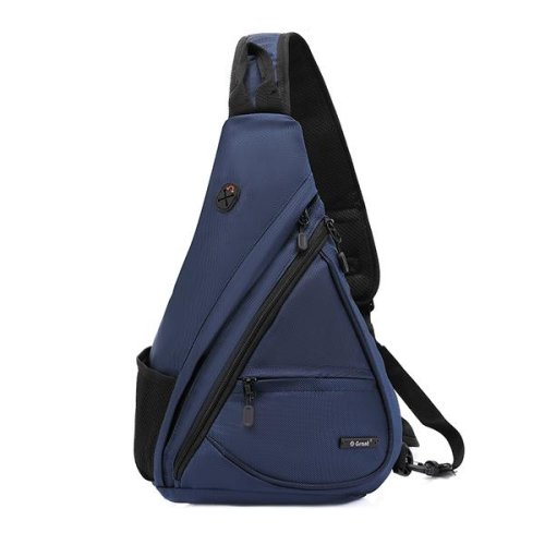 Рюкзак Luna-bag (14*40*5) 526 blue (деми) Luna-bag 526 blue