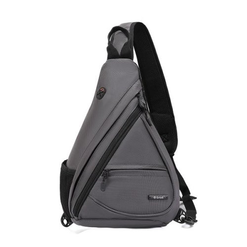 Рюкзак Luna-bag (14*40*5) 526 grey (деми) Luna-bag 526 grey