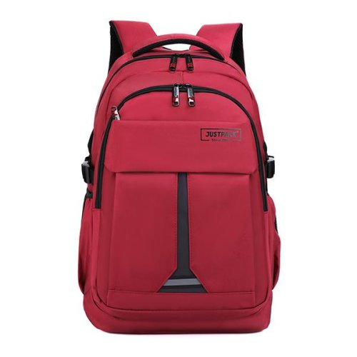 Рюкзак Luna-bag (30*49*18) 5776 red (деми) Luna-bag 5776 red