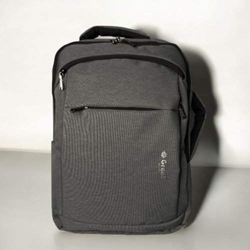 Рюкзак Luna-bag (28*41*14) 5872 d.grey (деми) Luna-bag 5872 d.grey