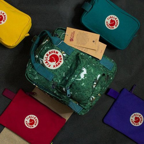 Рюкзак Luna-bag (27*21*10) 7111-7L green (деми) Luna-bag 7111-7L green