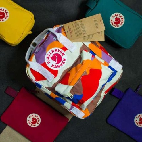 Рюкзак Luna-bag (27*21*10) 7111-7L white (деми) Luna-bag 7111-7L white