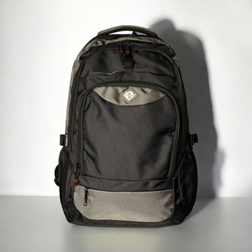 Рюкзак Luna-bag (58*33*20) 782 black-grey (деми) Luna-bag 782 black-grey