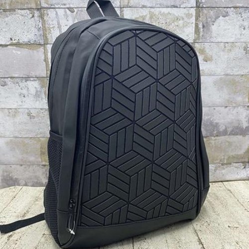 Рюкзак Luna-bag (43*30*14) 7834 black (деми) Luna-bag 7834 black