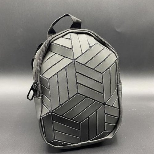 Рюкзак Luna-bag (22*16*9) 7836 silver (деми) Luna-bag 7836 silver