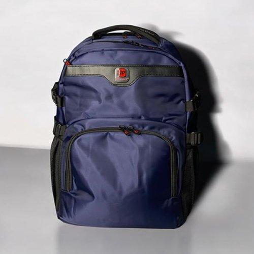 Рюкзак Luna-bag (54*35*20) 8804 navy (деми) Luna-bag 8804 navy