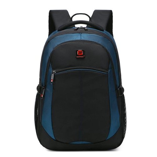 Рюкзак Luna-bag (32*16*47) 8821 black-blue (деми) Luna-bag 8821 black-blue