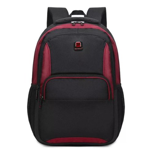 Рюкзак Luna-bag (31*18*47) 8822 black-red (деми) Luna-bag 8822 black-red