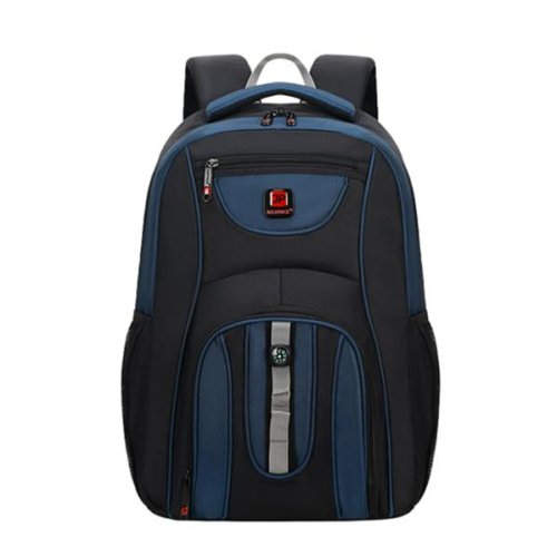 Рюкзак Luna-bag (32*16*46) 8824 black-blue (деми) Luna-bag 8824 black-blue