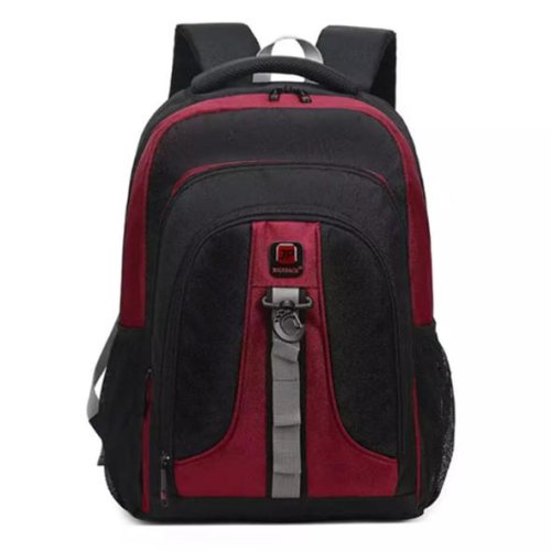 Рюкзак Luna-bag (31*18*47) 8827 black-red (деми) Luna-bag 8827 black-red