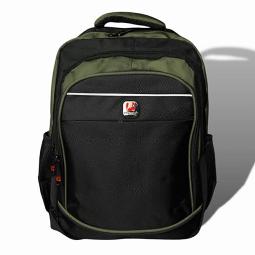 Рюкзак Luna-bag (28*38*18) 8851 black-khaki (деми) Luna-bag 8851 black-khaki