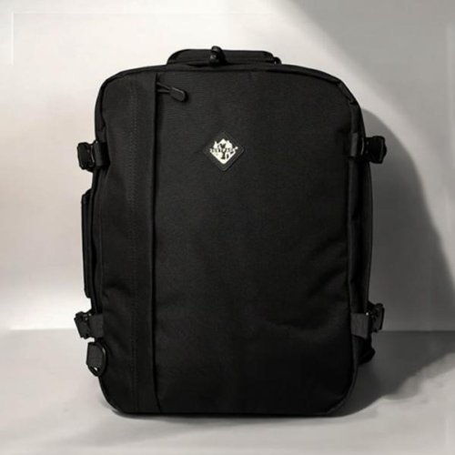 Рюкзак Luna-bag (30*40*15) 981 black (деми) Luna-bag 981 black