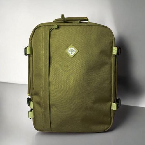 Рюкзак Luna-bag (30*40*15) 981 khaki (деми) Luna-bag 981 khaki