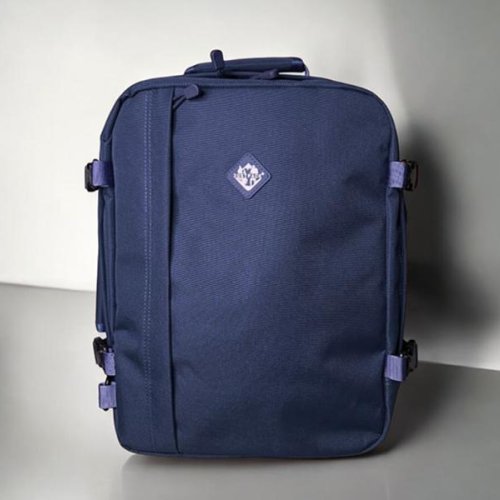 Рюкзак Luna-bag (30*40*15) 981 navy (деми) Luna-bag 981 navy