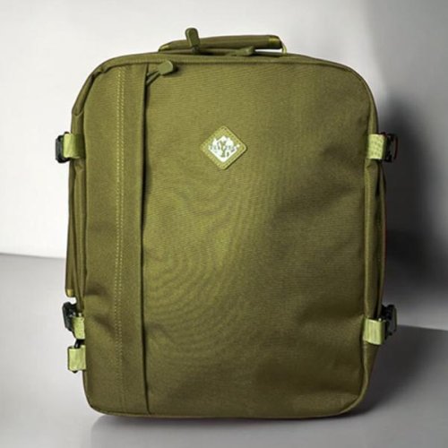Рюкзак Luna-bag (34*48*15) 991 khaki (деми) Luna-bag 991 khaki