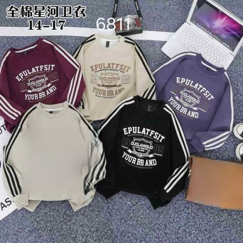 Свитер SunnyTot (6-9) 6811 black (деми) SunnyTot 6811 black