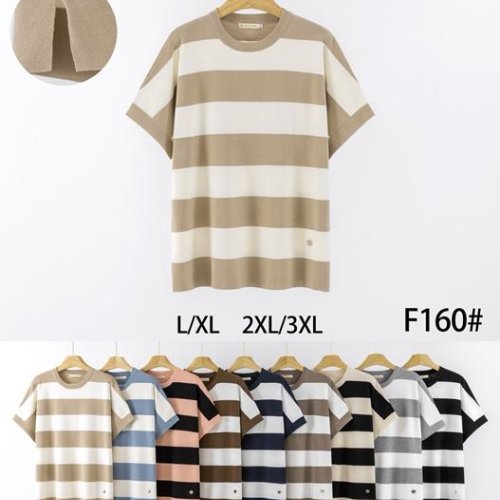 Американка Anne-Kiss me (L-3XL) F160 mix (деми) Anne-Kiss me F160 mix