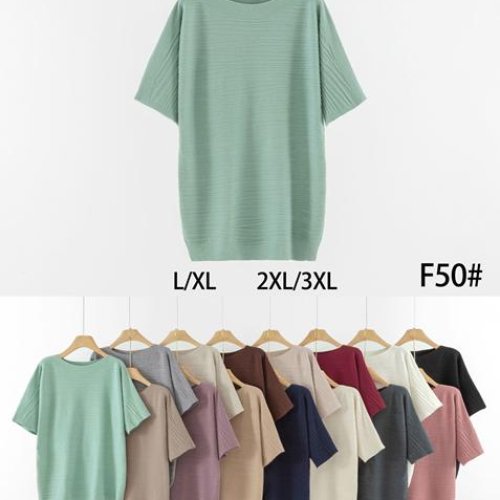 Американка Anne-Kiss me (L-3XL) F50 mix (деми) Anne-Kiss me F50 mix