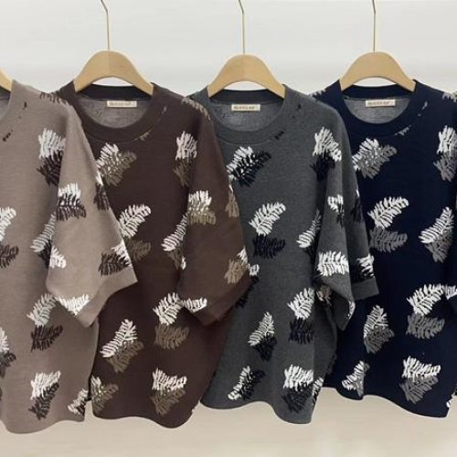 Американка Anne-Kiss me (XL-3XL) K880 mix (деми) Anne-Kiss me K880 mix