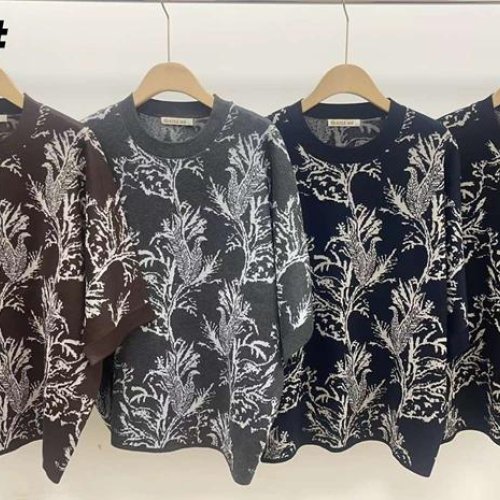 Американка Anne-Kiss me (XL-3XL) K887 mix (деми) Anne-Kiss me K887 mix