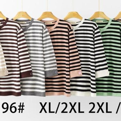 Свитер Anne-Kiss me (XL-3XL) Q2196 mix (деми) Anne-Kiss me Q2196 mix