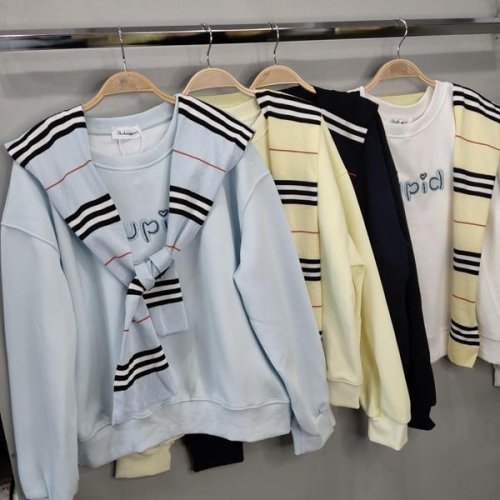 Свитер Style Nadezhda (one size) 1308-2 white (деми) Style Nadezhda 1308-2 white