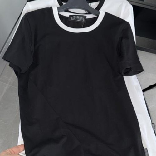 Футболка Style Nadezhda (S-L) 1483 black (лето) Style Nadezhda 1483 black