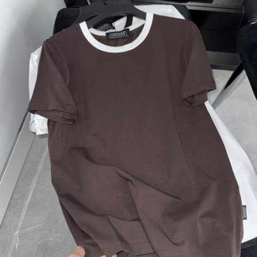 Футболка Style Nadezhda (S-L) 1483 brown (лето) Style Nadezhda 1483 brown