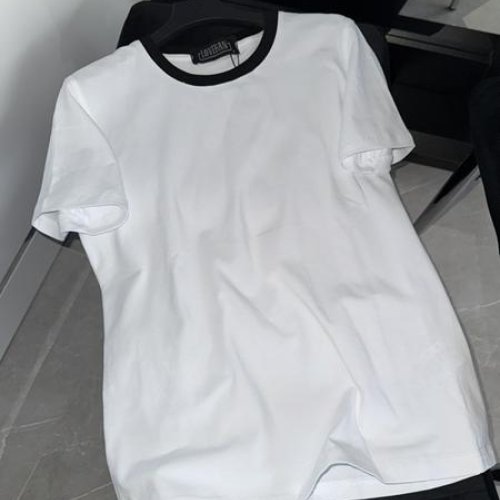 Футболка Style Nadezhda (S-L) 1483 white (лето) Style Nadezhda 1483 white