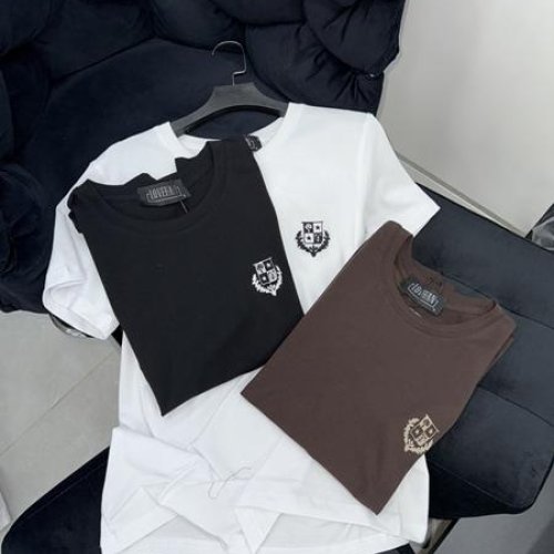 Футболка Style Nadezhda (S-L) 1616 brown (лето) Style Nadezhda 1616 brown