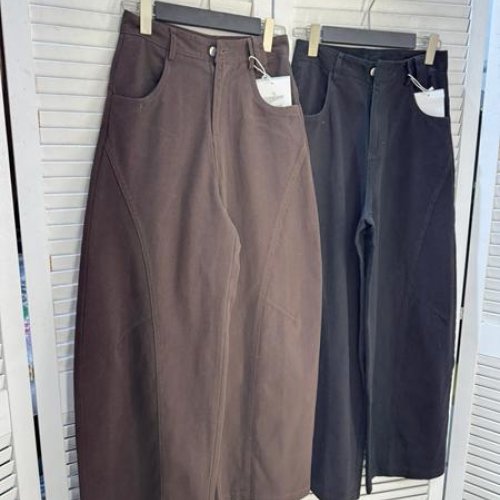 Штаны Style Nadezhda (S-M) 1862 brown (деми) Style Nadezhda 1862 brown