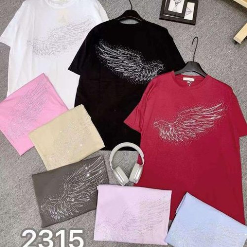 Футболка Style Nadezhda (one size) 2315 mix (лето) Style Nadezhda 2315 mix