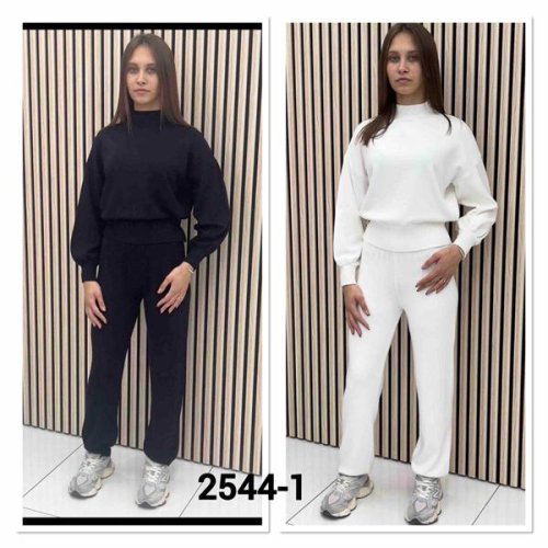 Костюм Style Nadezhda (one size) 2544-1 black (деми) Style Nadezhda 2544-1 black