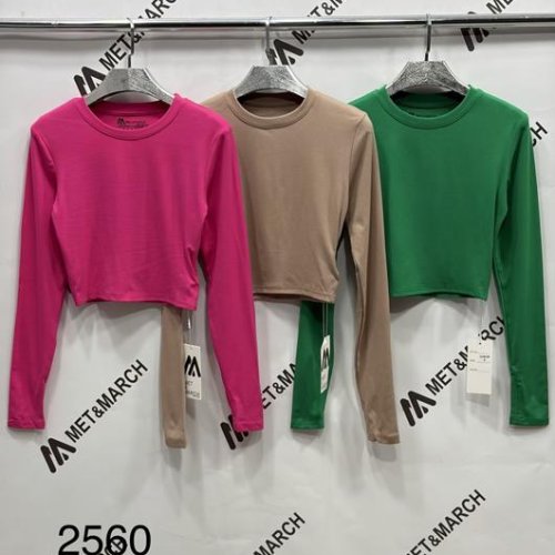 Топ Style Nadezhda (XS-L) 2560 green (деми) Style Nadezhda 2560 green