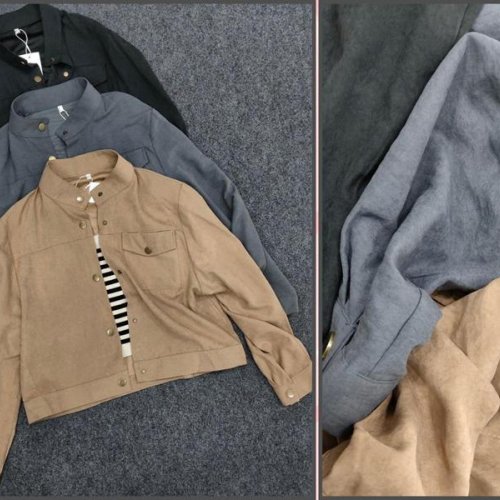 Куртка Style Nadezhda (46-48) 2720 grey (деми) Style Nadezhda 2720 grey