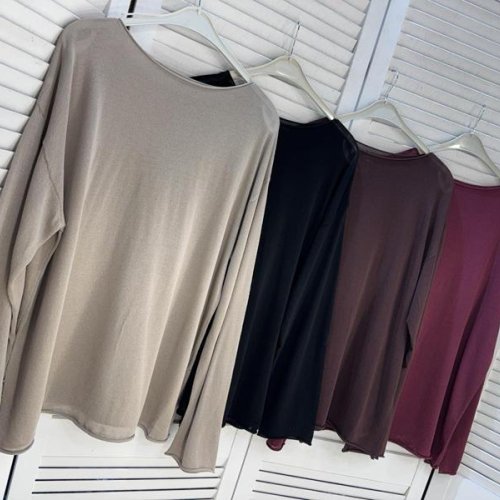 Свитер Style Nadezhda (one size) 305 wine (деми) Style Nadezhda 305 wine