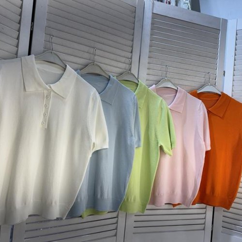 Футболка Style Nadezhda (one size) 476 orange (лето) Style Nadezhda 476 orange