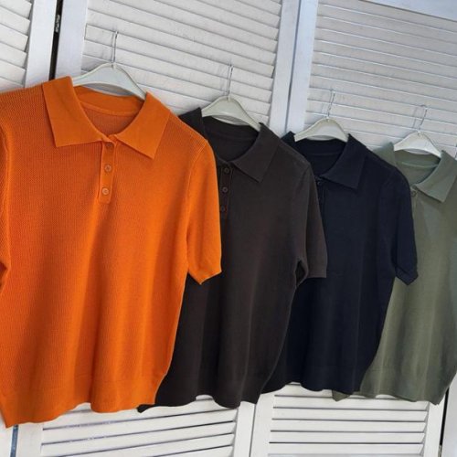 Футболка Style Nadezhda (one size) 671 khaki (лето) Style Nadezhda 671 khaki